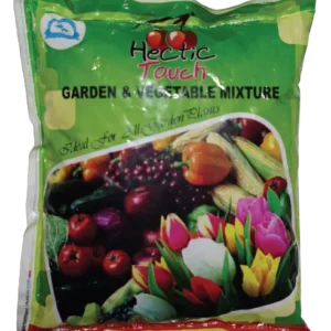 Garden Mate, Hectic Touch