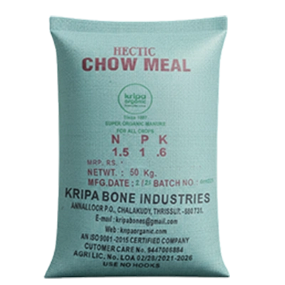 Hectic Chow Meal