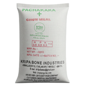 Pachakaka + Chow Meal