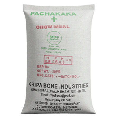 Pachakaka + Chow Meal