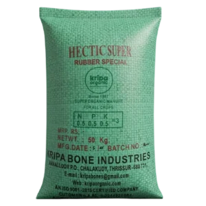 Hectic Rubber Mix